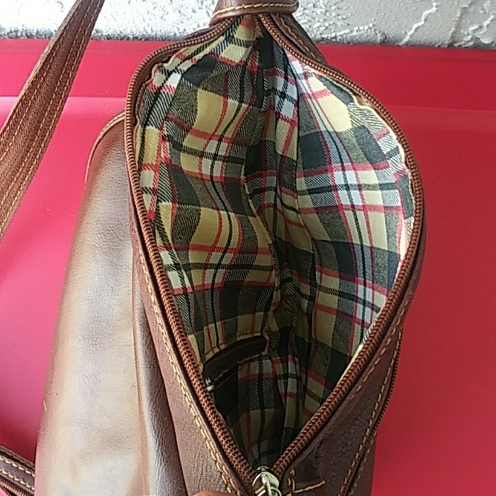 VERA PELLE (Borse in Pelle) HANOI - BACKPACK - Picture 7 of 8